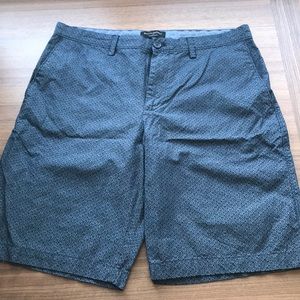 Men’s banana republic blue shorts